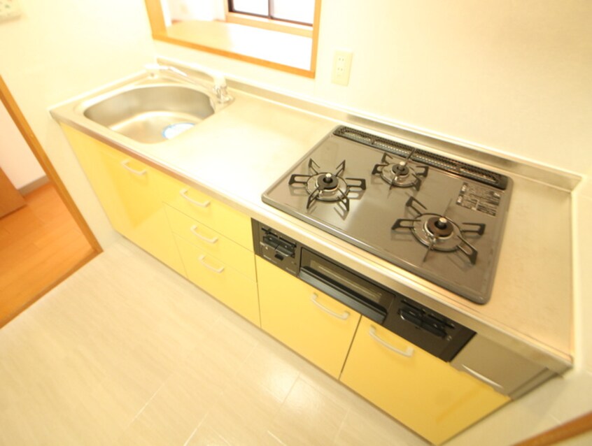 キッチン 豊中パ－ク・レジデンス