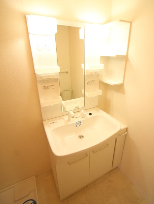 洗面 豊中パ－ク・レジデンス