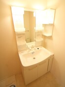 洗面 豊中パ－ク・レジデンス