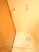 洗濯機置場 豊中パ－ク・レジデンス