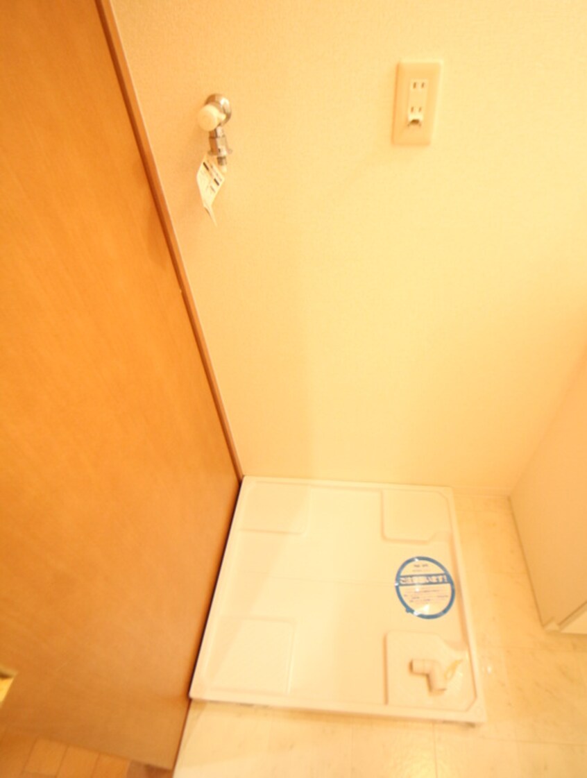 洗濯機置場 豊中パ－ク・レジデンス