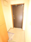 玄関 豊中パ－ク・レジデンス