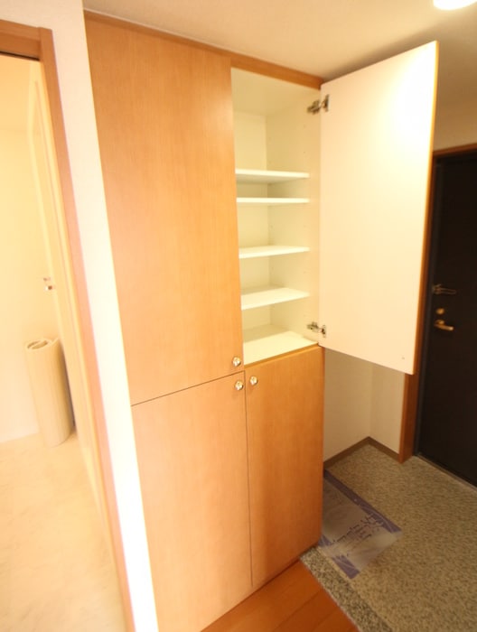 靴箱 豊中パ－ク・レジデンス