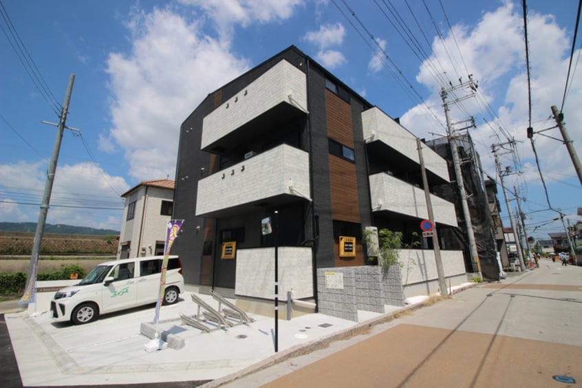 外観写真 Chouchou　kuzuha