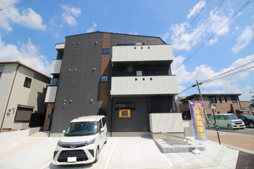 外観写真 Chouchou　kuzuha