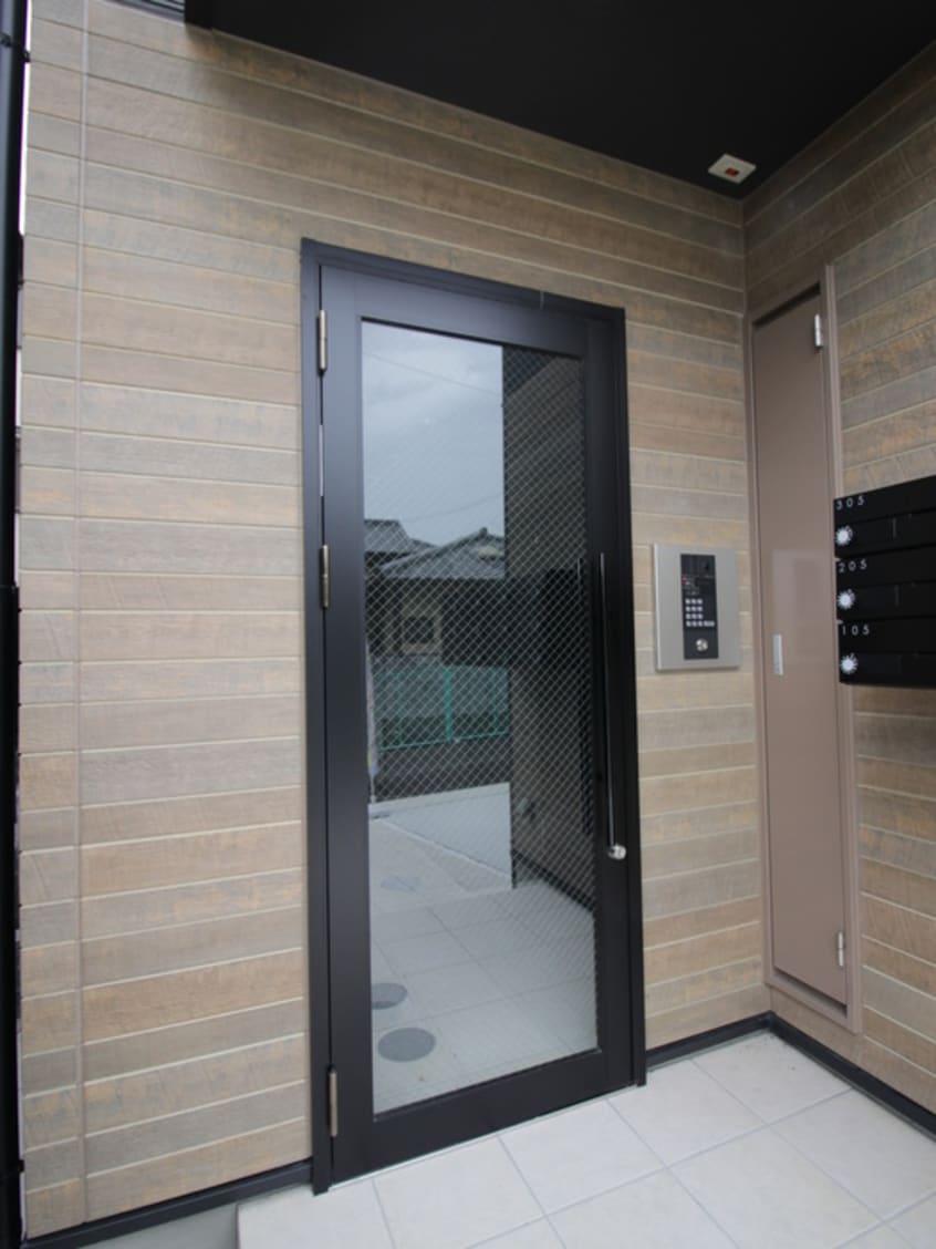 エントランス部分 Chouchou　kuzuha