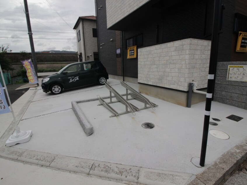 駐輪場 Chouchou　kuzuha