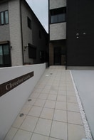 エントランス部分 Chouchou　kuzuha