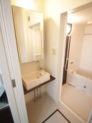 洗面 Chouchou　kuzuha