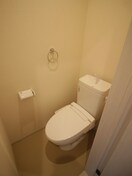 トイレ Chouchou　kuzuha