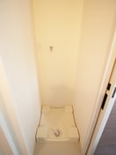 洗濯機置場 Chouchou　kuzuha