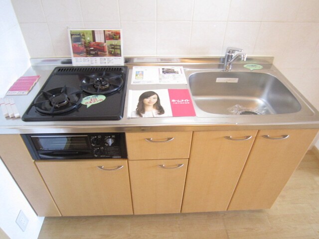キッチン 梅町マンション