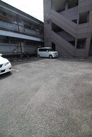 駐車場 梅町マンション