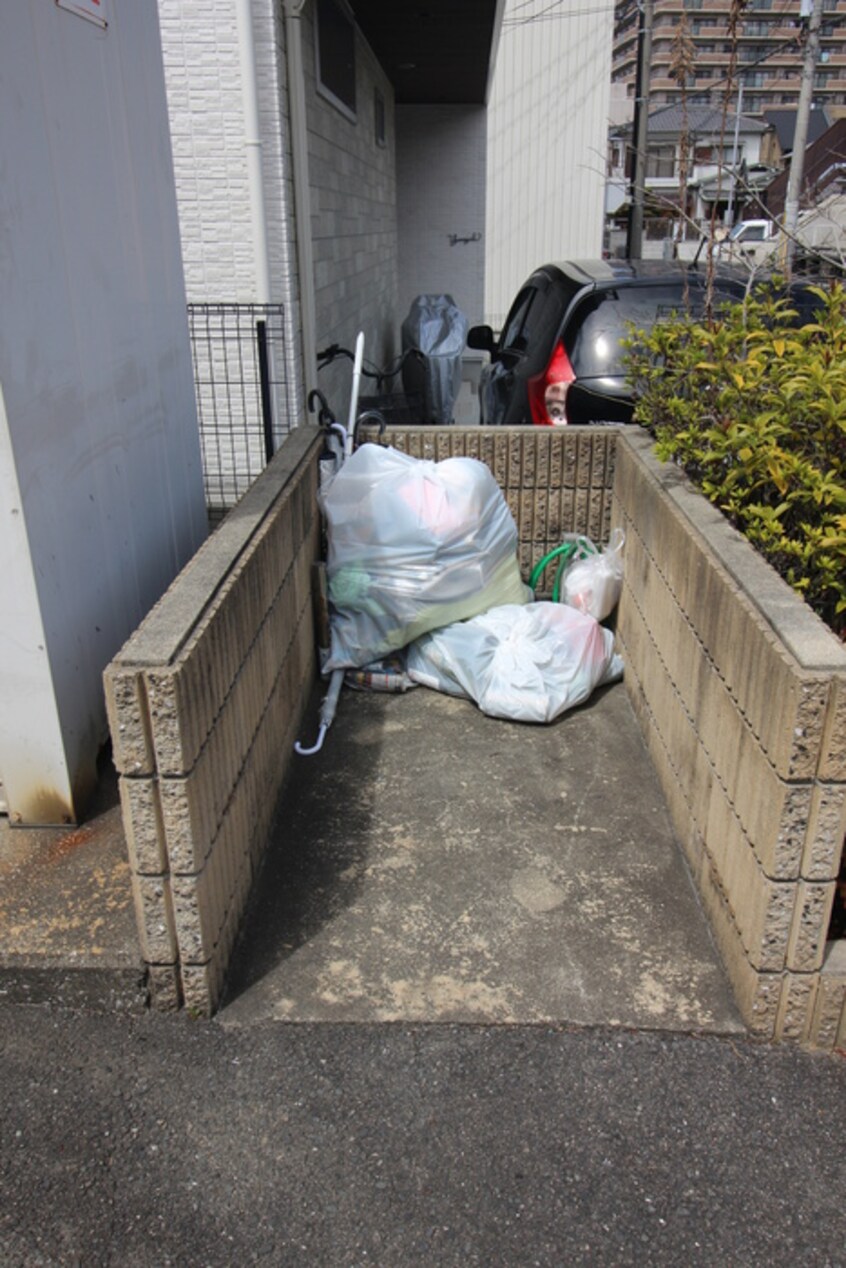 建物設備 梅町マンション