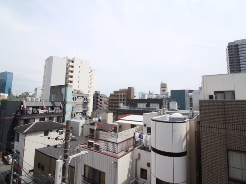 室内からの展望 匠空ＴＥＮＭＡ