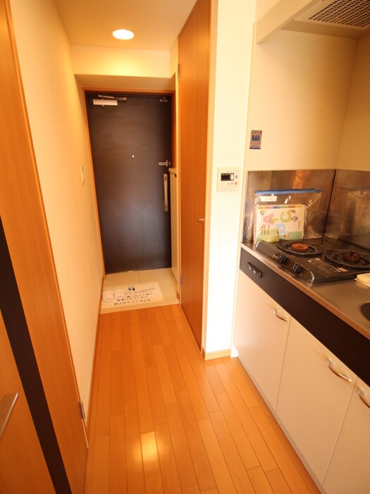 廊下 ライブコ－ト北梅田