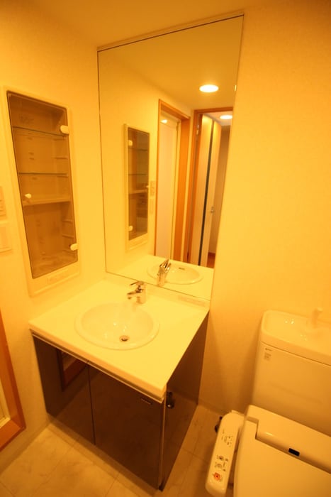 洗面 ライブコ－ト北梅田