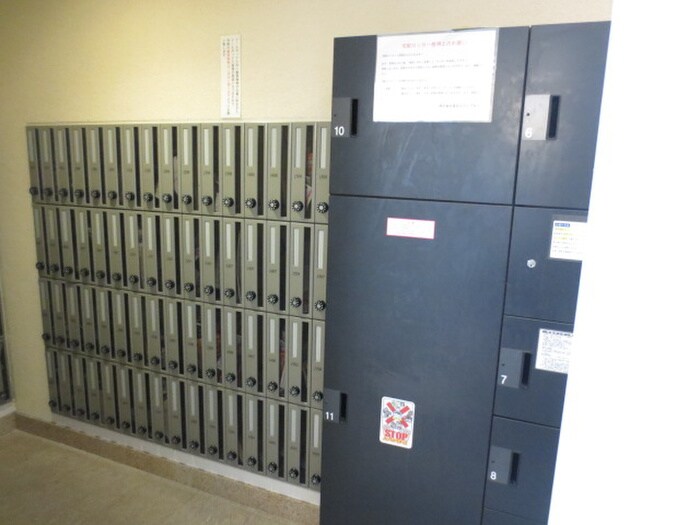 建物設備 ライブコ－ト北梅田