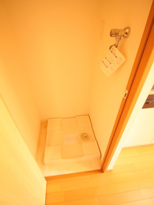 洗濯機置場 ライブコ－ト北梅田