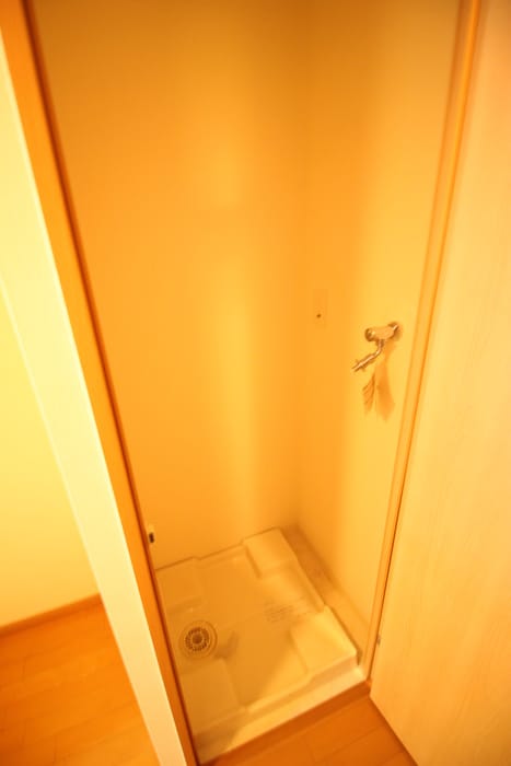 洗濯機置場 ライブコ－ト北梅田