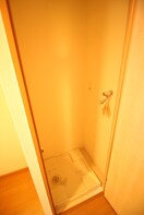 洗濯機置場 ライブコ－ト北梅田