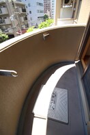 ベランダ・バルコニー ライブコ－ト北梅田