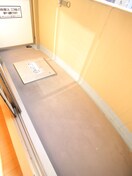 ベランダ・バルコニー ライブコ－ト北梅田