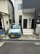 駐車場 あんしん+浜寺船尾町