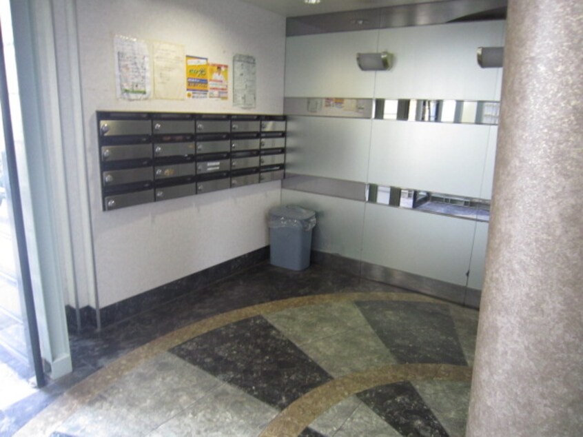 建物設備 ファントム中百舌鳥