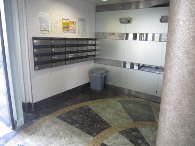 建物設備 ファントム中百舌鳥