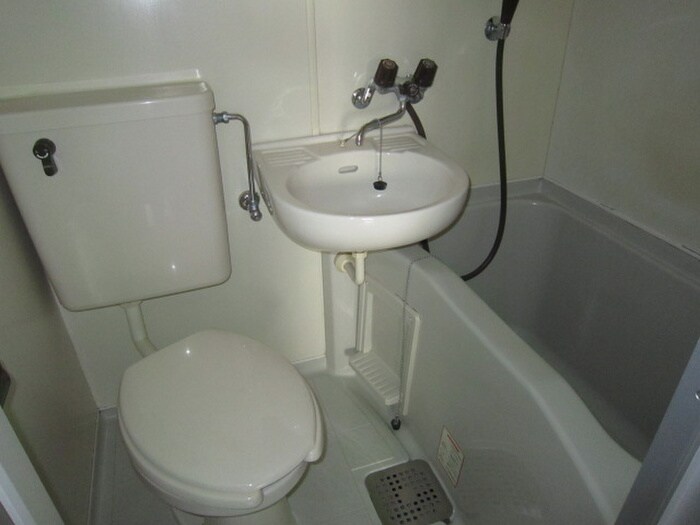 内観写真 ファントム中百舌鳥