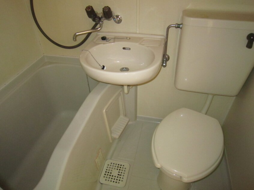 バス／シャワールーム等 ファントム中百舌鳥