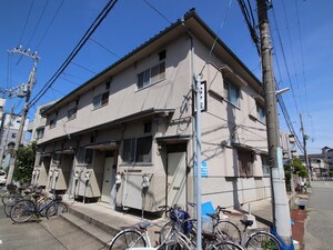 上甲子園アパート