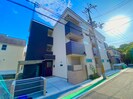 ビーグラン日野町Ⅰの外観