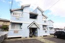 スト－ク浜寺弐番館の外観