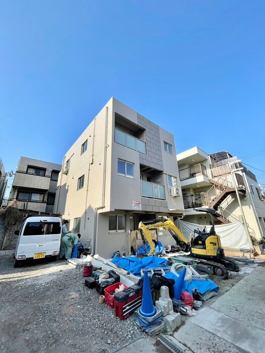 外観写真 リフュージュ本山