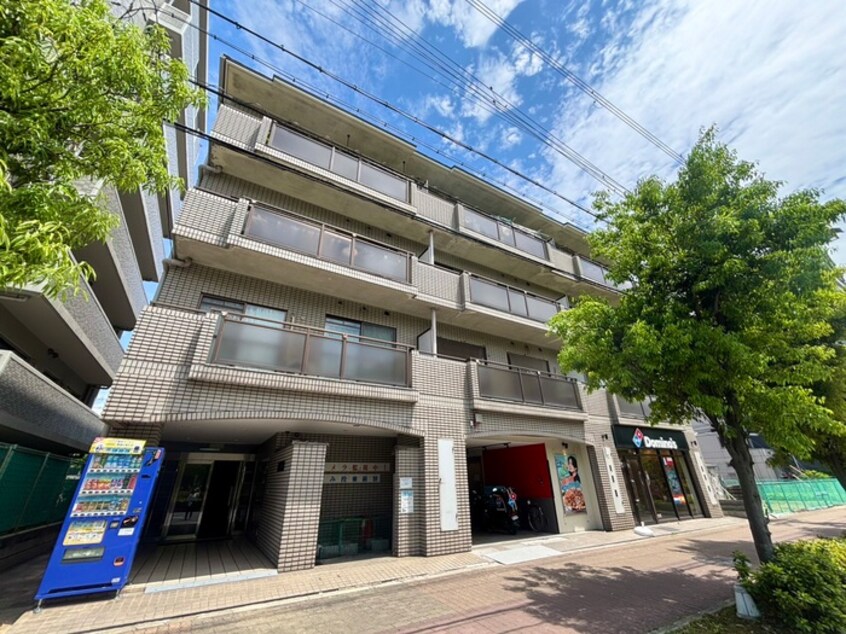 外観写真 パ－クスクエア長居