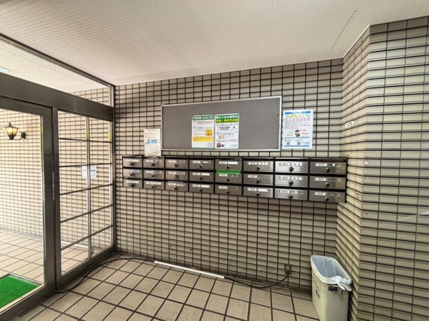 建物設備 パ－クスクエア長居