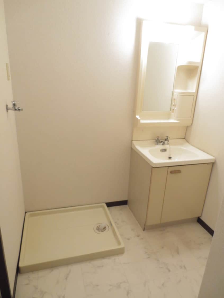 洗濯機置場 カ－ネルヒル