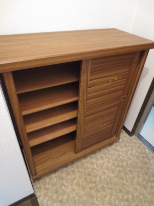 靴箱 カ－ネルヒル