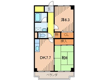 間取図 ホワイトＢＯＸ　ＰａｒｔⅡ