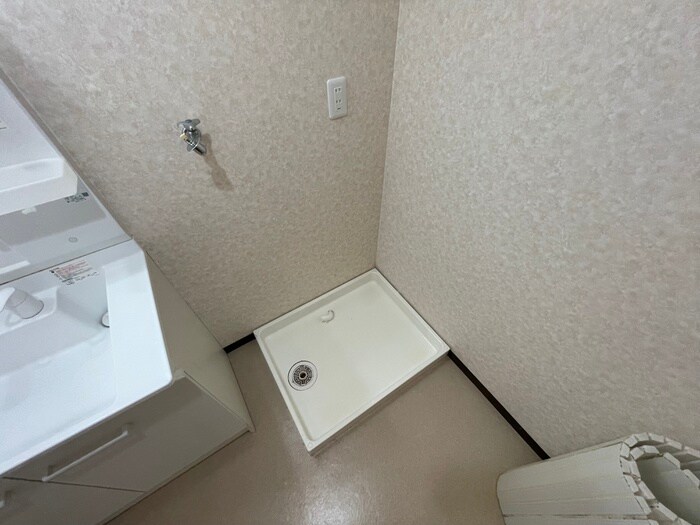 洗濯機置場 ホワイトＢＯＸ　ＰａｒｔⅡ