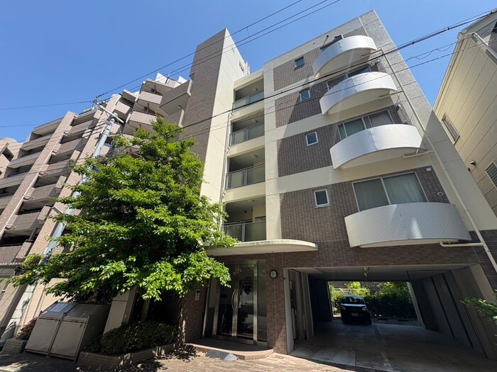 外観写真 フォンテーヌ梅野