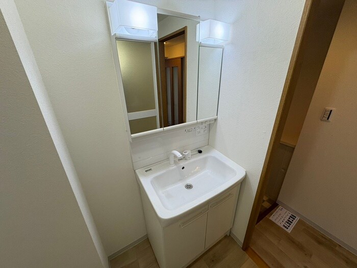 洗面 フォンテーヌ梅野