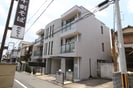 コンフォート・ファイブの外観