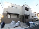 アート千里山月が丘の外観
