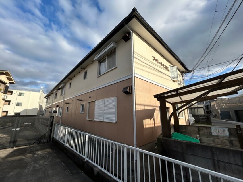 外観写真 ファミ－ル仁川Ⅱ
