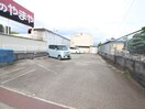 駐車場 アルバトロス