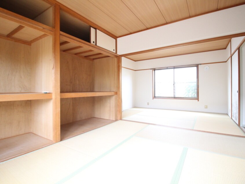 居室 アルバトロス