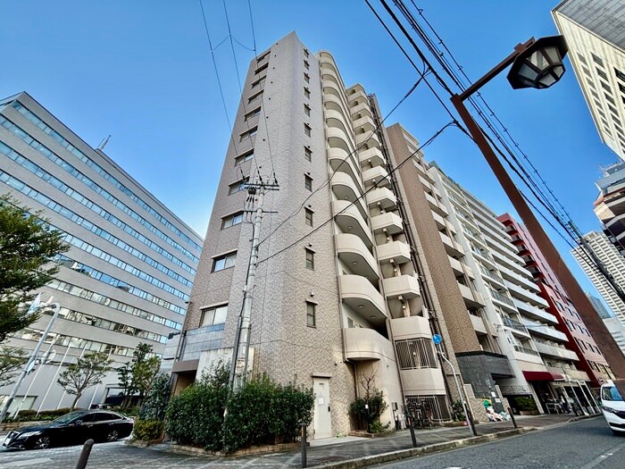 外観写真 ﾊﾟｼﾌｨｯｸﾚｼﾞﾃﾞﾝｽ神戸八幡通